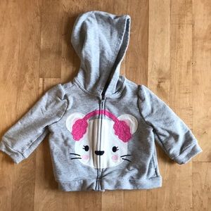 Gymboree Fair Isle Flurry Hoodie